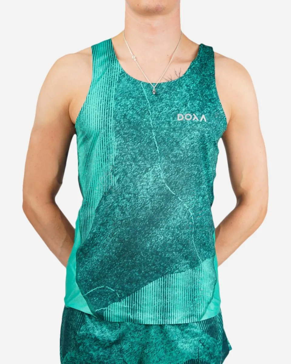 Sami Singlet X-ray - Oregon