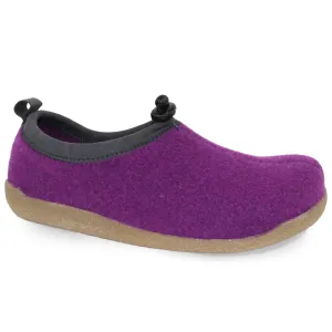 Samso Women's Slipper in Purple
