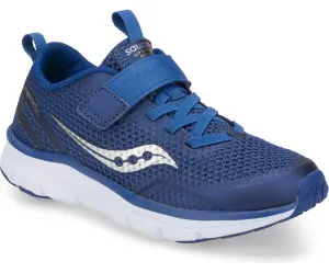 Saucony Cobalt Blue Liteform Feel A/C Children's Sneaker