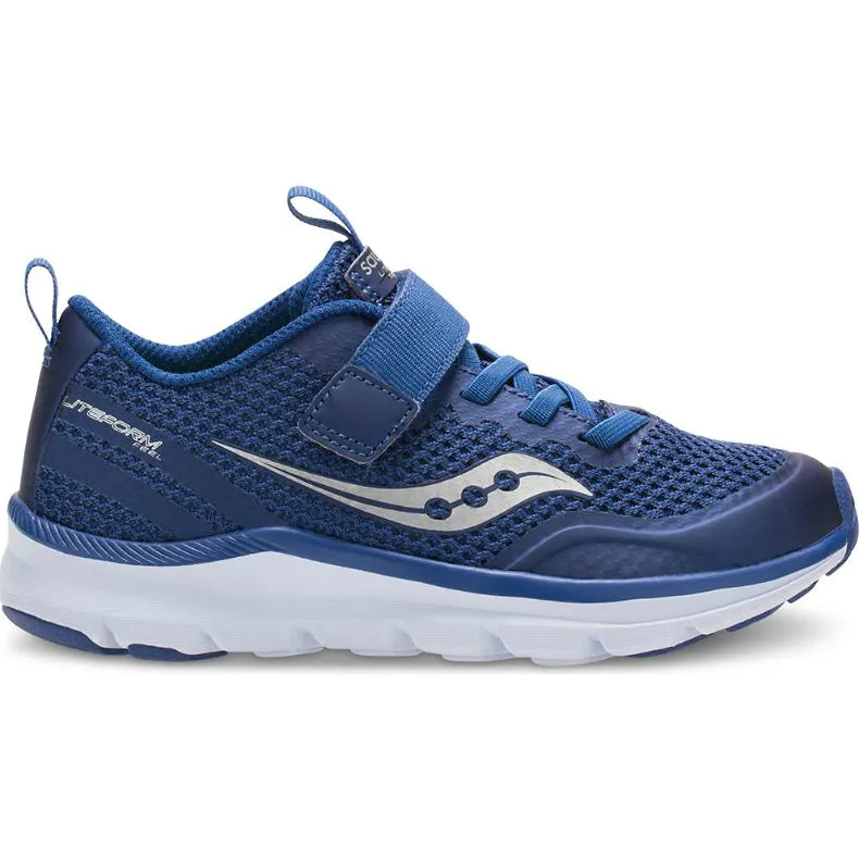 Saucony Cobalt Blue Liteform Feel A/C Children's Sneaker