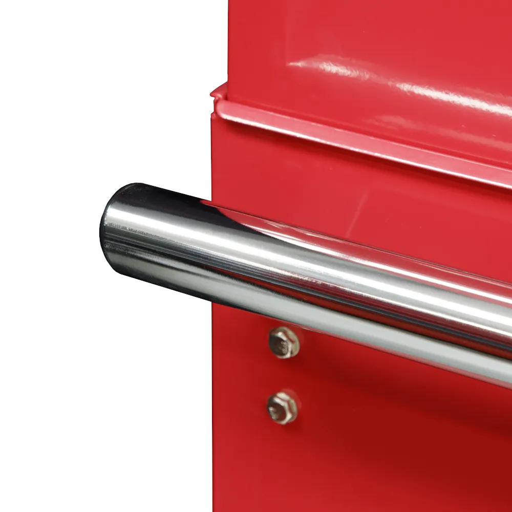 Sealey 12 Drawer Rollcab with Ball-Bearing Slides - Red - B
