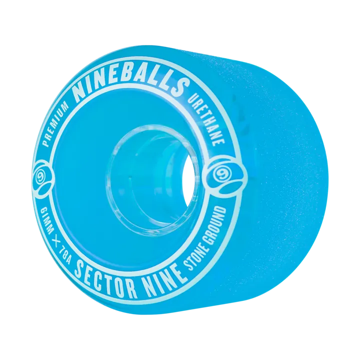 Sector 9 - 61mm Nineballs 78a (Blue)