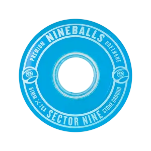 Sector 9 - 61mm Nineballs 78a (Blue)