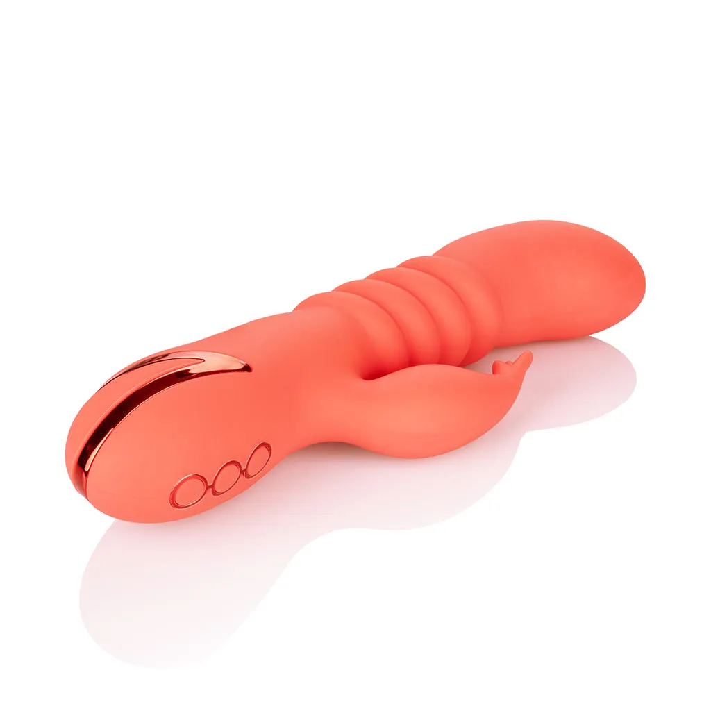 Self-Thrusting G-Rabbit