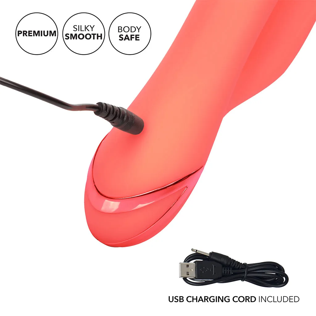 Self-Thrusting G-Rabbit