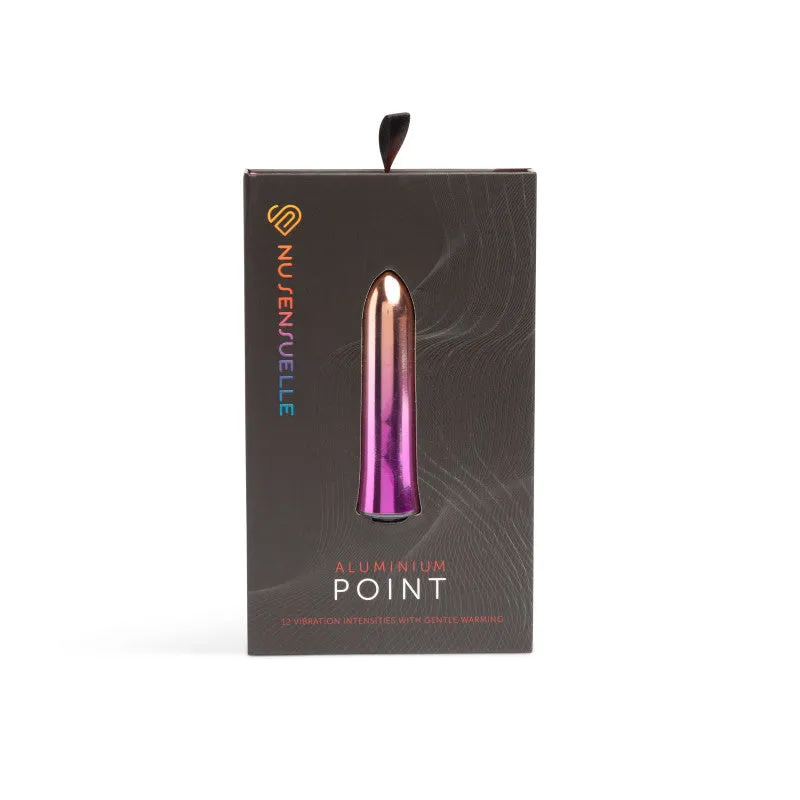 Sensuelle Aluminum Point Bullet - Ombre