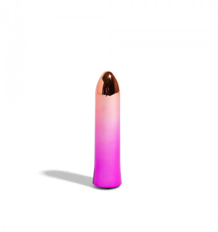 Sensuelle Aluminum Point Bullet - Ombre