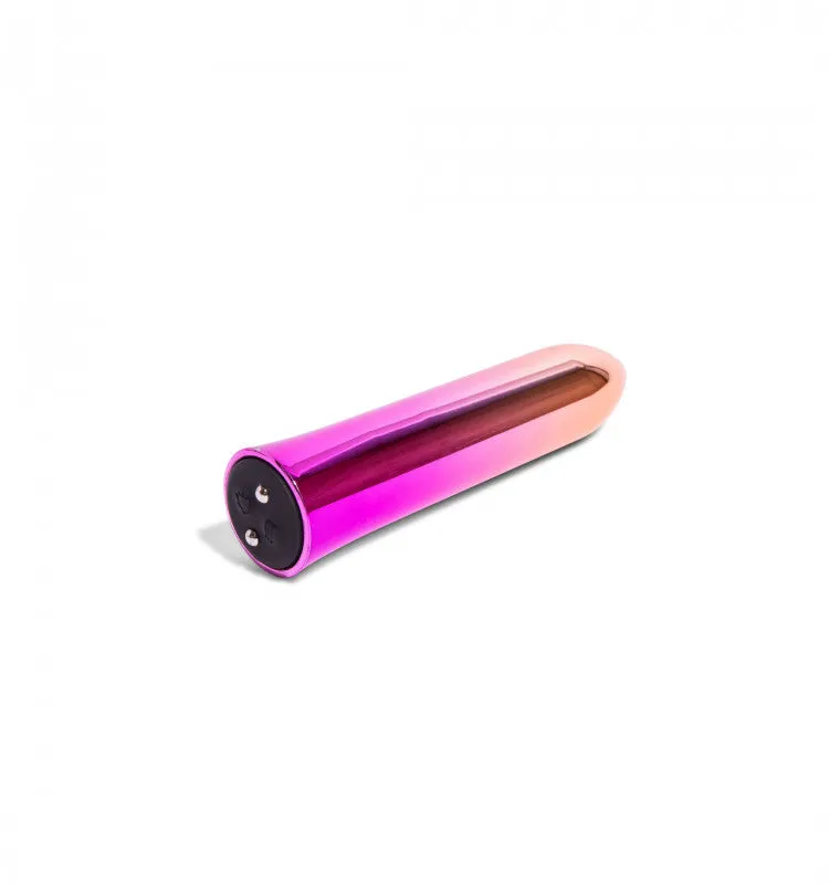 Sensuelle Aluminum Point Bullet - Ombre