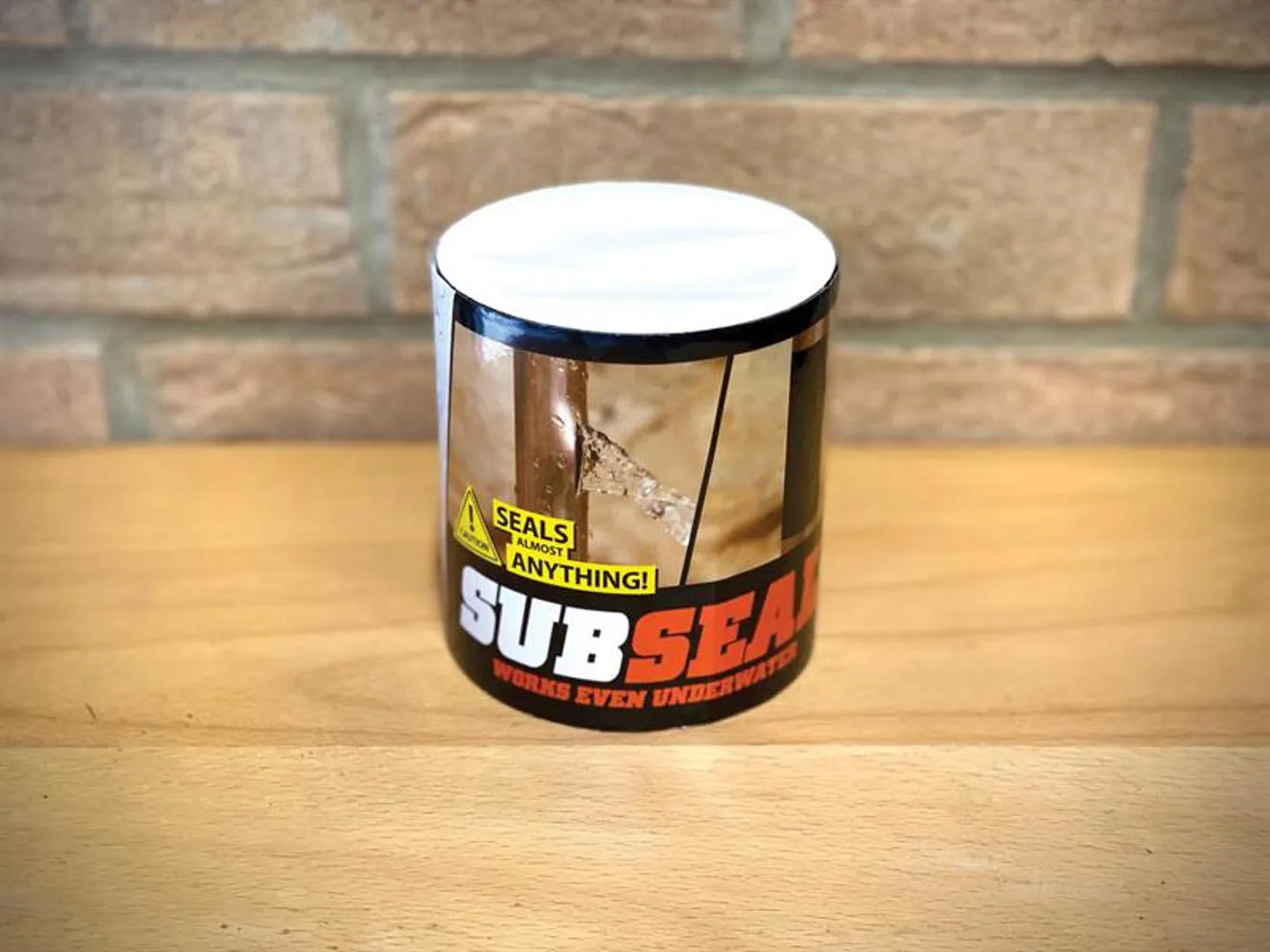 Sfixx Subseal Waterproof Repair Tape Black