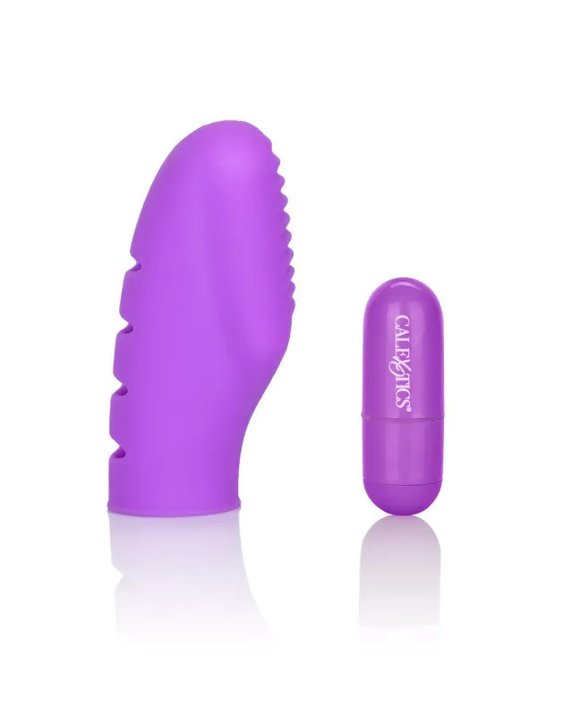 Shane's World Finger er - Purple