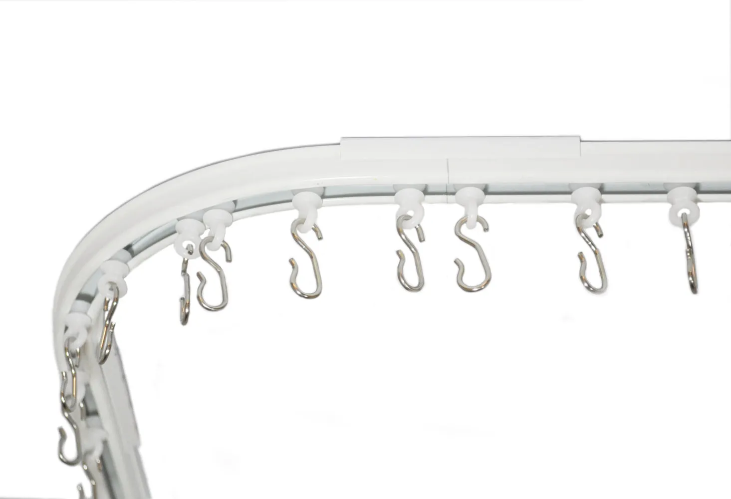 Shower Curtain Track Set