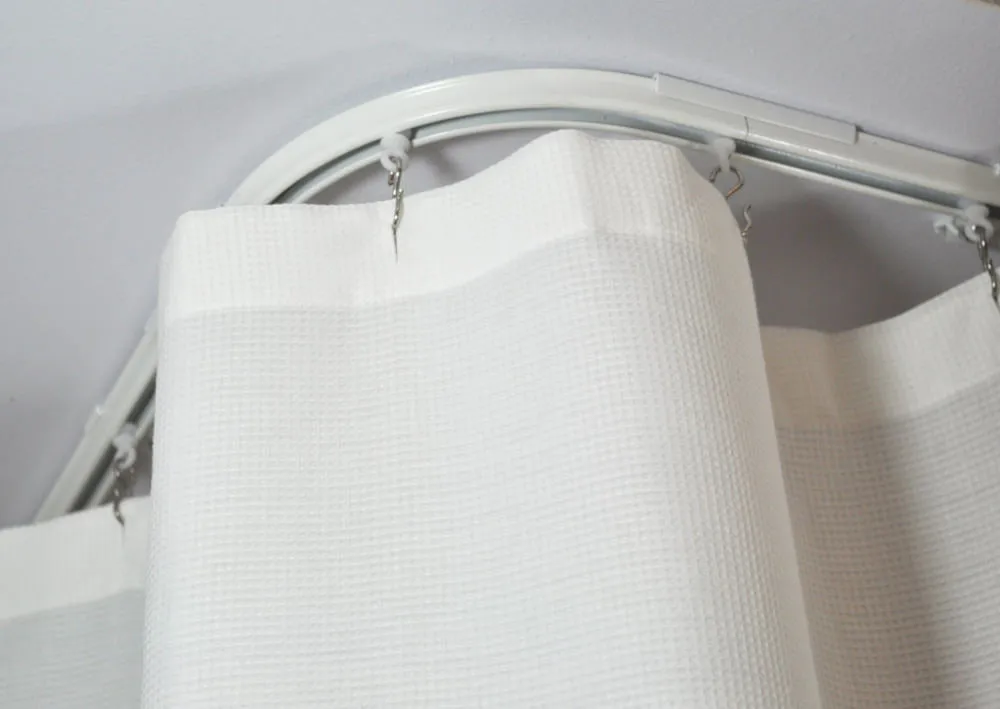 Shower Curtain Track Set