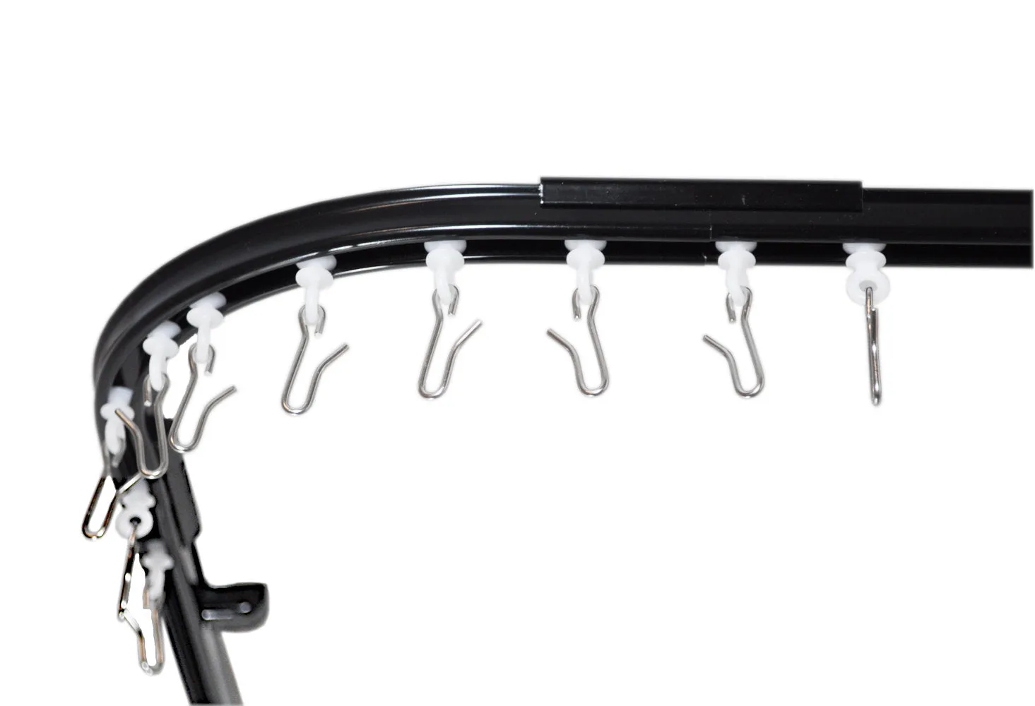 Shower Curtain Track Set