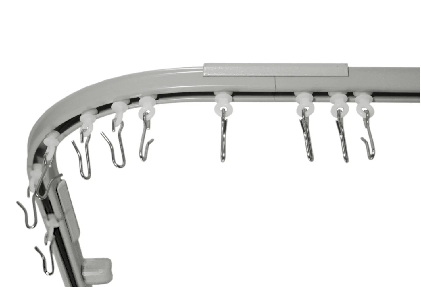 Shower Curtain Track Set