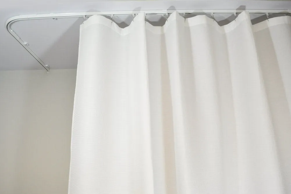 Shower Curtain Track Set