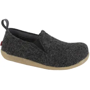 Skagen Unisex Slipper in Charcoal