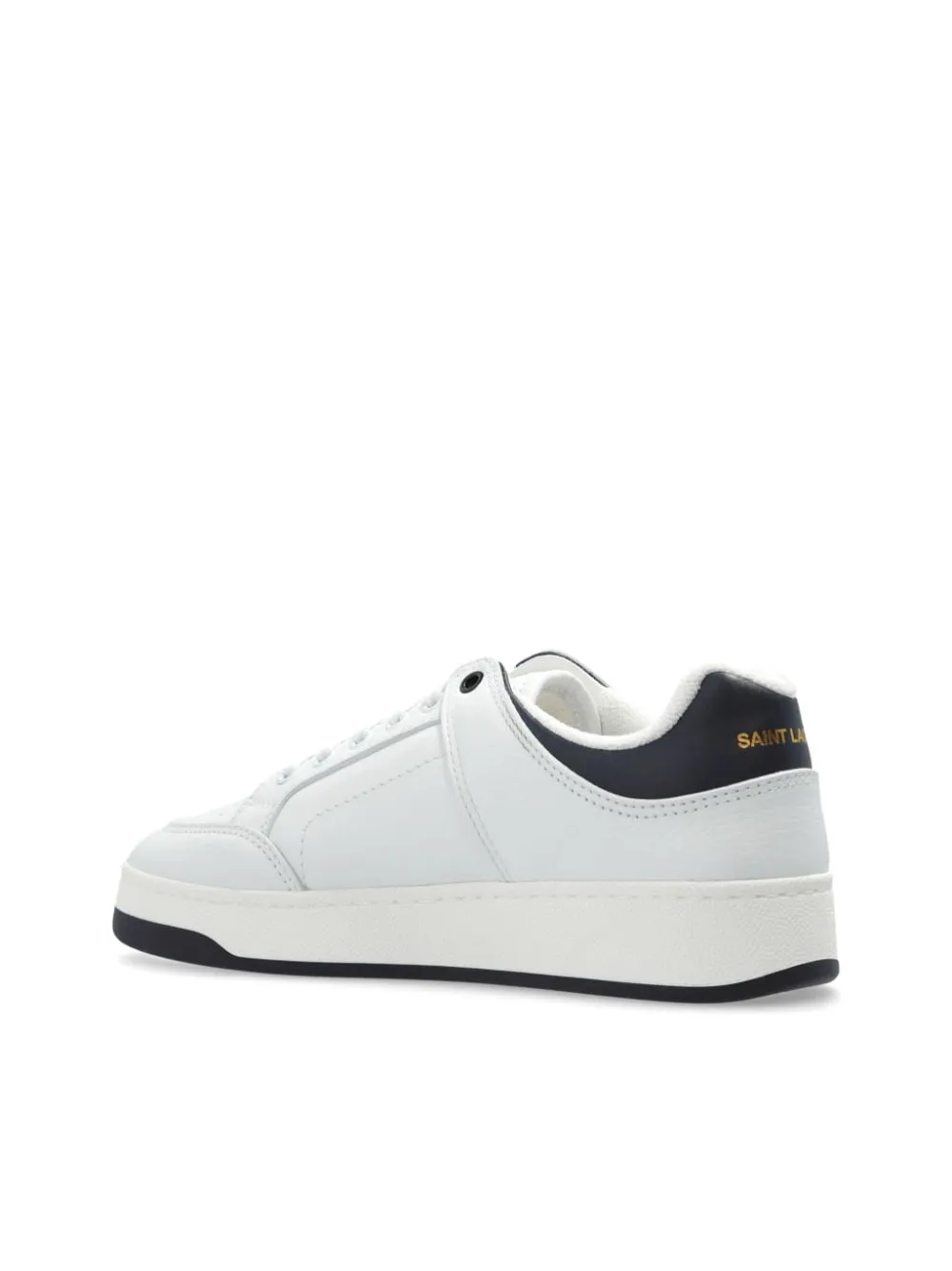 Sl/61 leather sneakers
