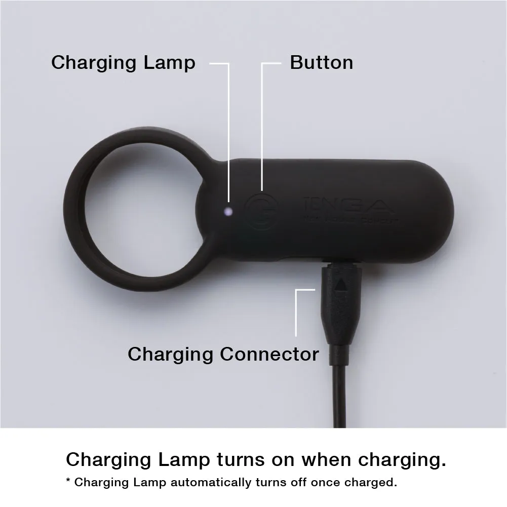 Smart Vibe Ring
