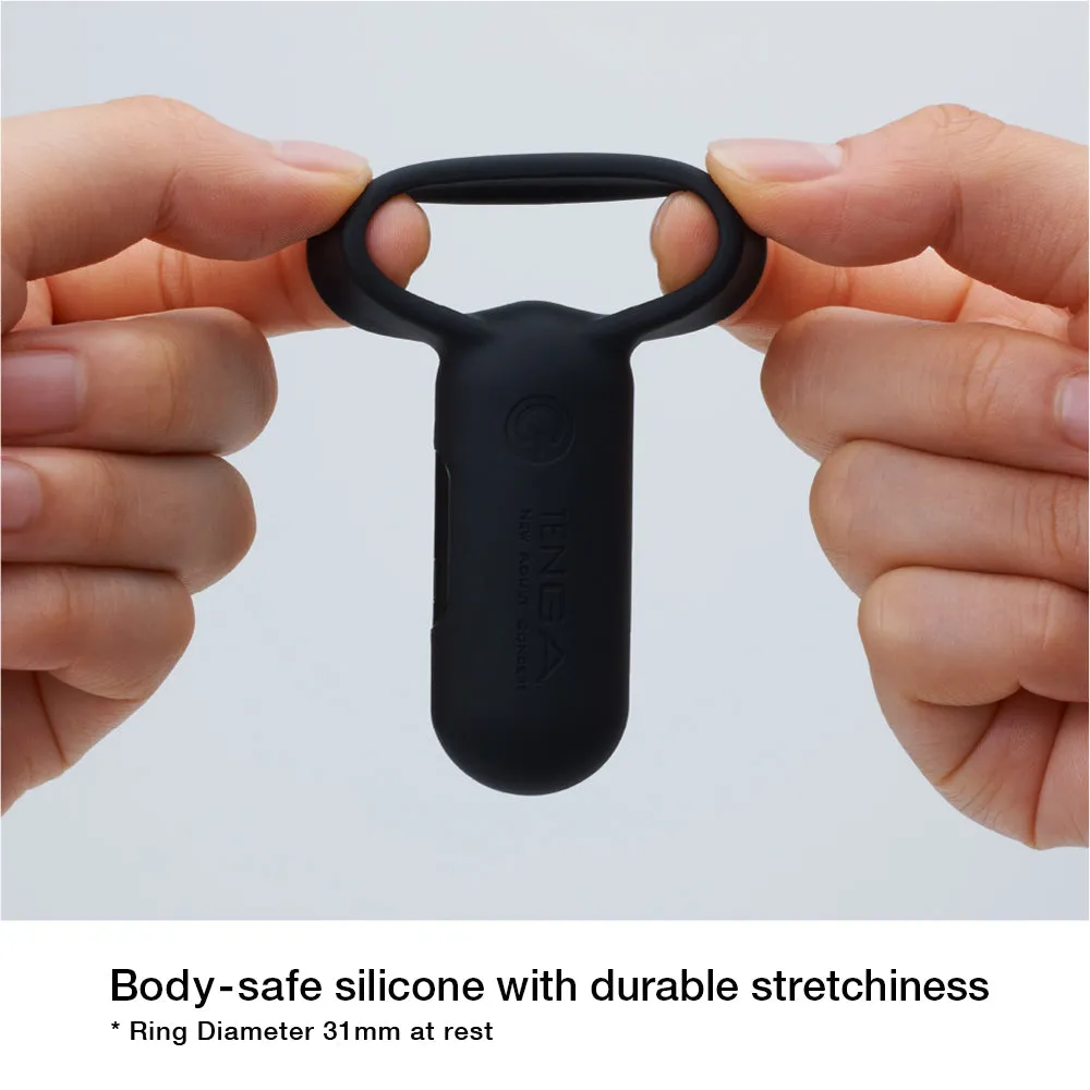 Smart Vibe Ring