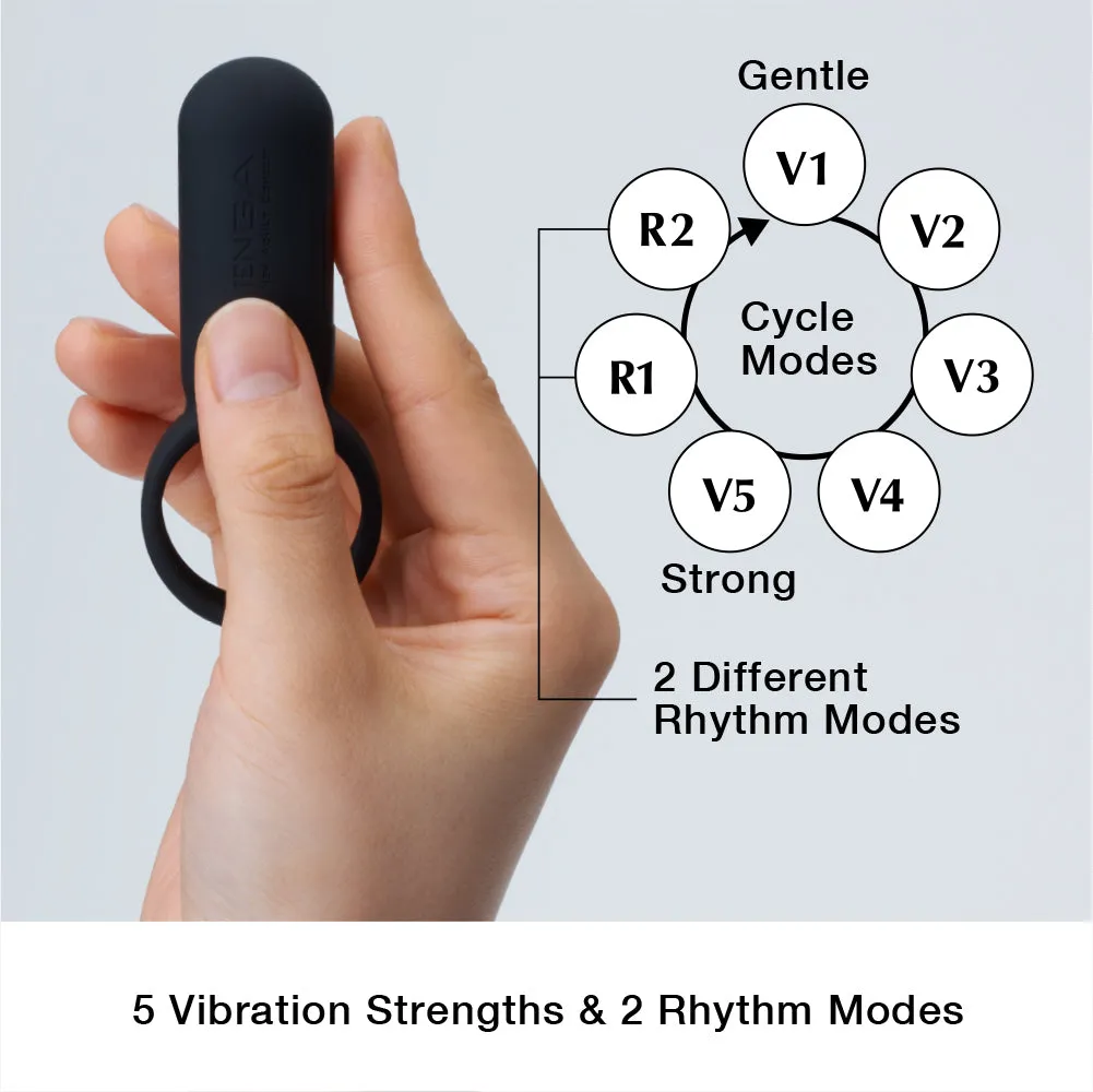 Smart Vibe Ring