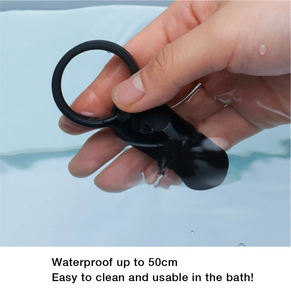 Smart Vibe Ring