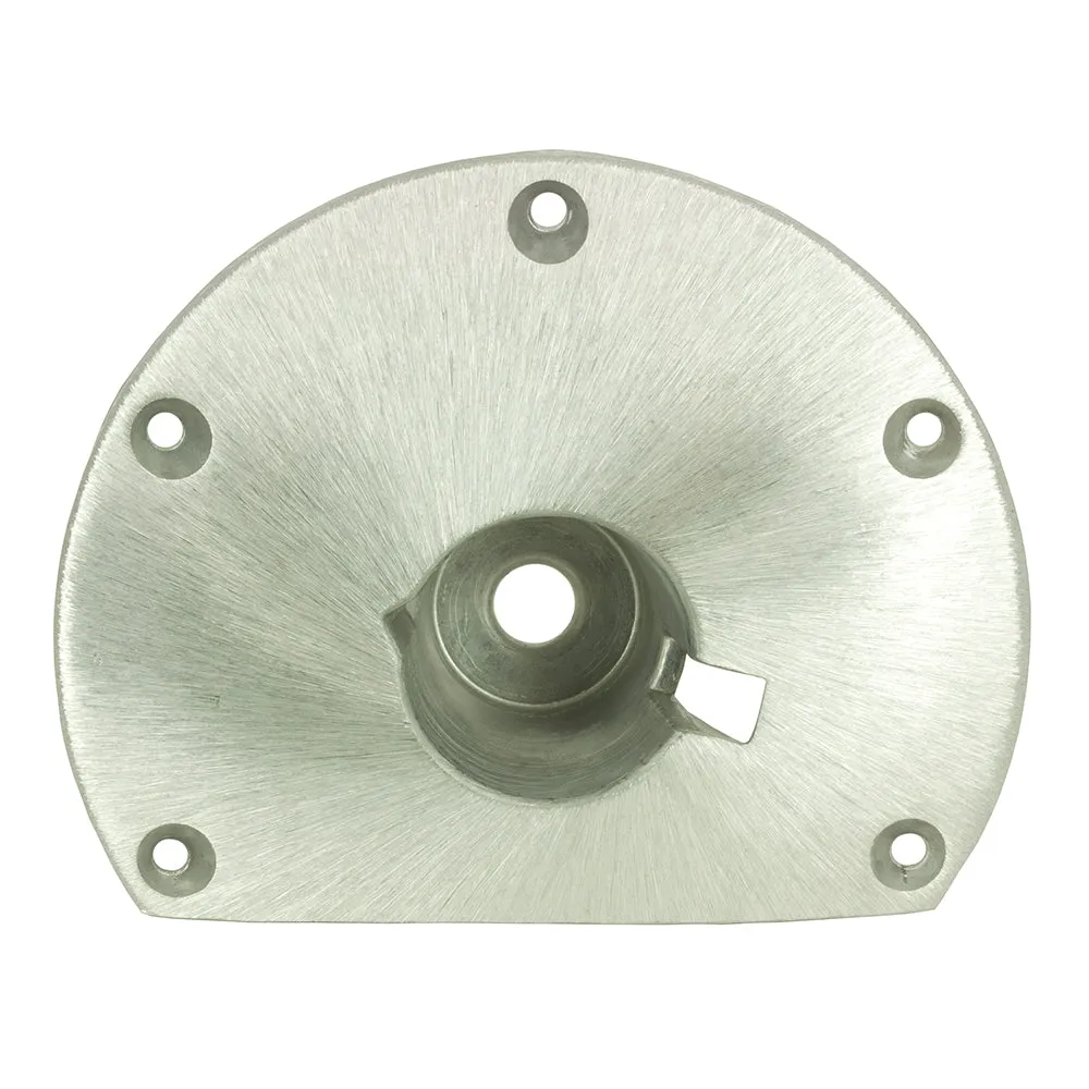Springfield Taper-Lock 9" - Flat Side Base [1600005]