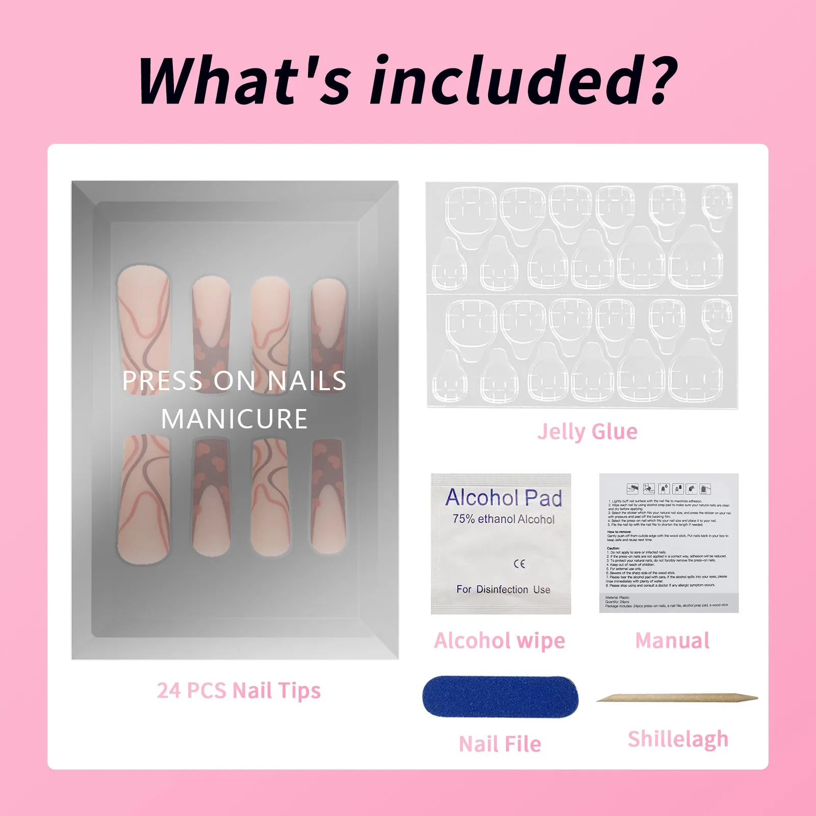 Square Gorgeous Firework Blue Toe Nails