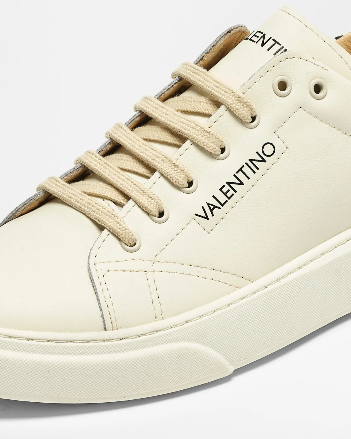 SS22 - Men's Sneakers - Phil - Cream Black