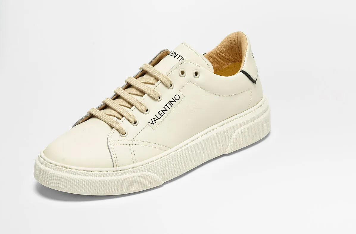 SS22 - Men's Sneakers - Phil - Cream Black