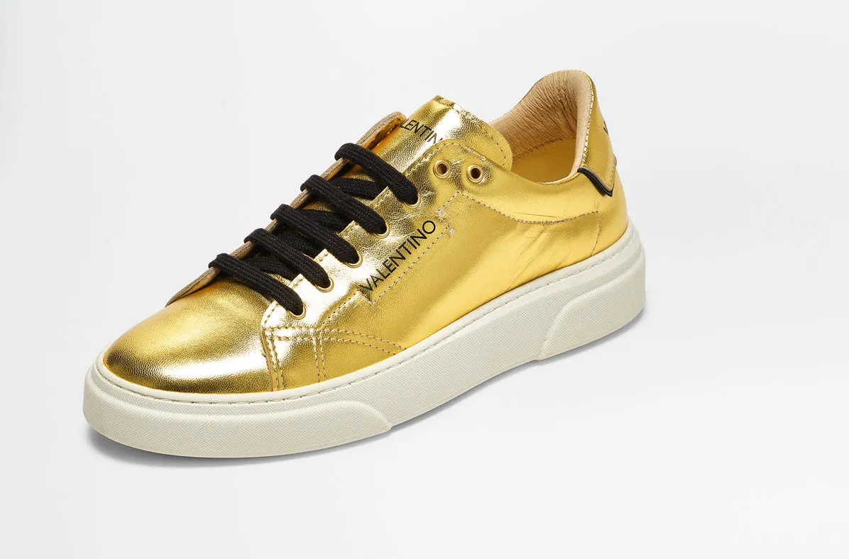 SS22 - Men's Sneakers - Phil - White Gold
