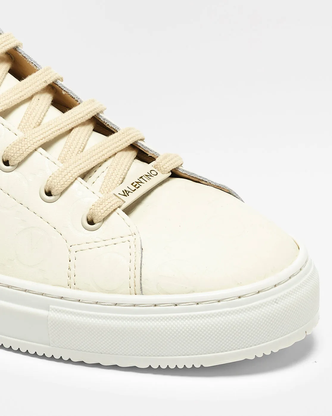SS22 - Men's Sneakers - Vince - Cream