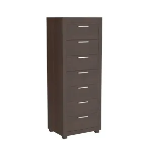 Standing Bureau - 7 drawer - Aria - Barn Wood