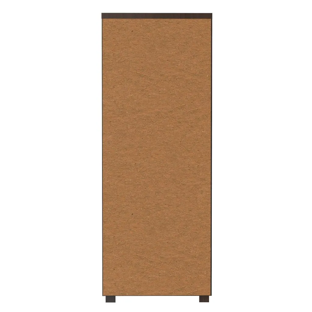 Standing Bureau - 7 drawer - Aria - Barn Wood