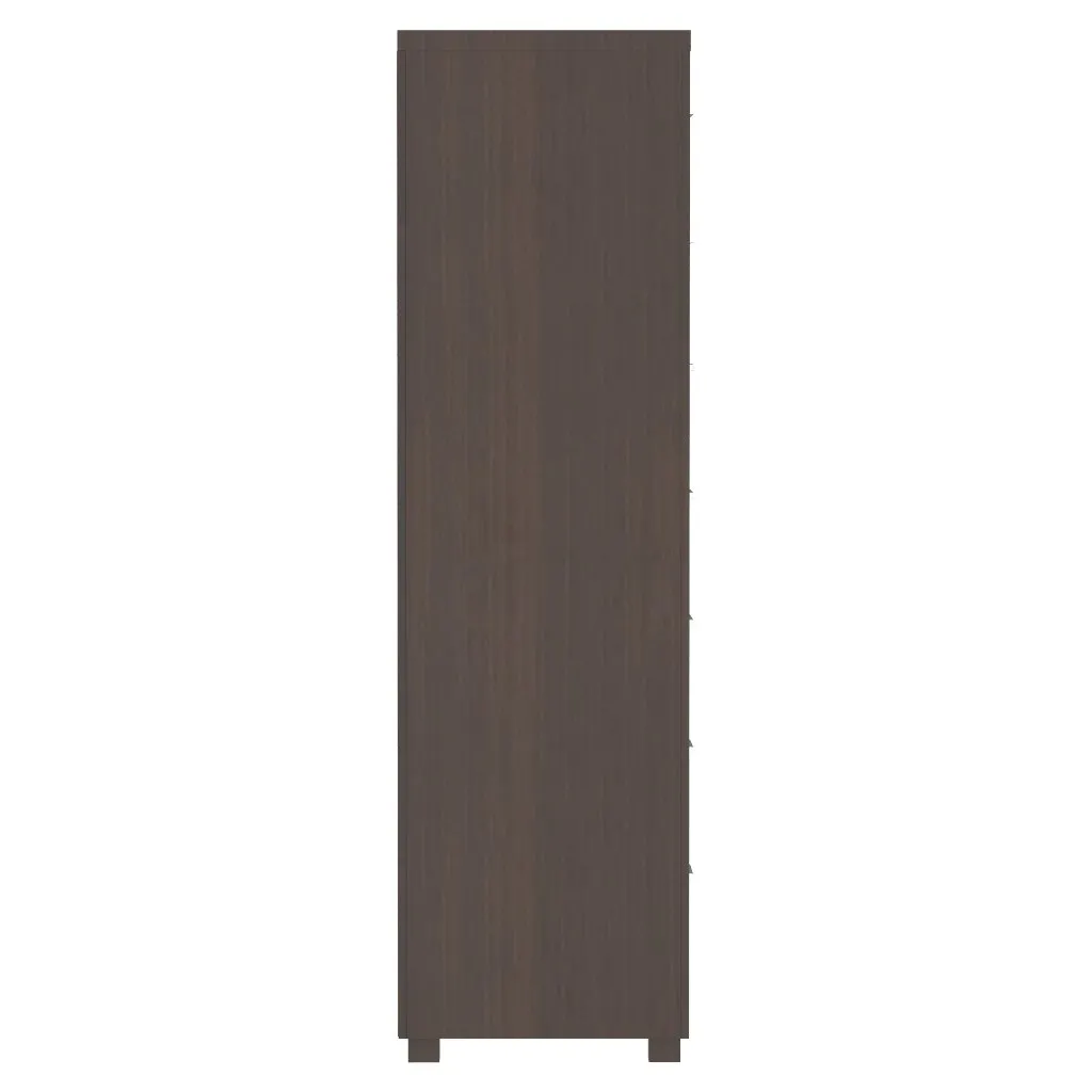 Standing Bureau - 7 drawer - Aria - Barn Wood