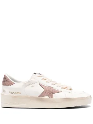 Stardan leather sneaker