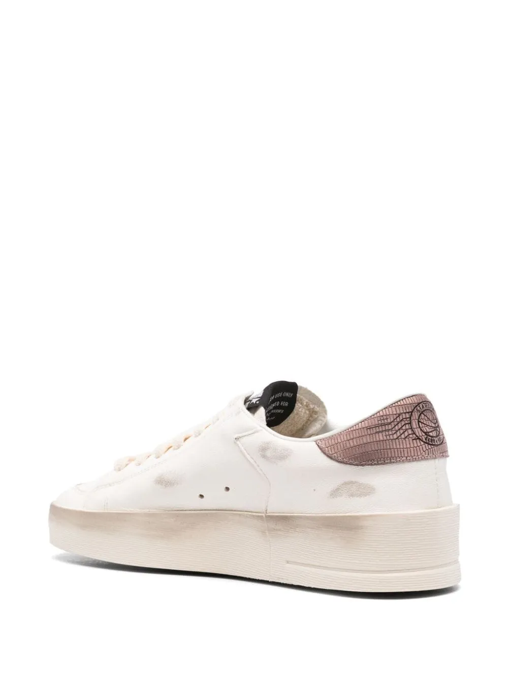 Stardan leather sneaker