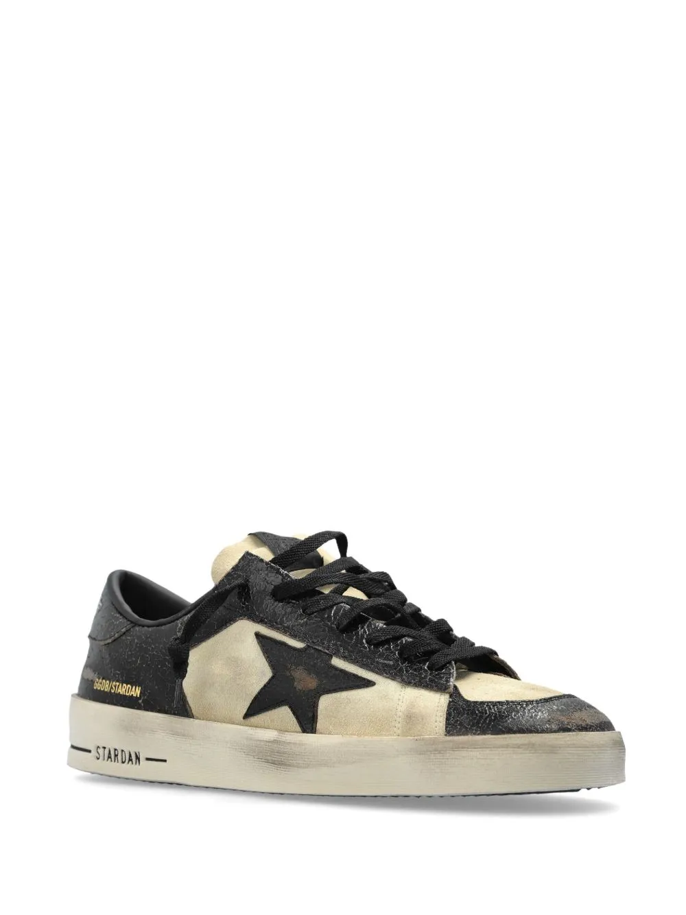 Stardan leather sneakers