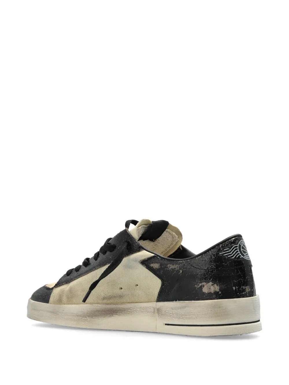 Stardan leather sneakers