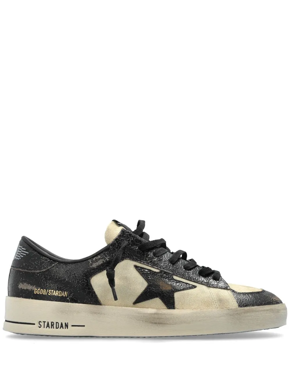 Stardan leather sneakers