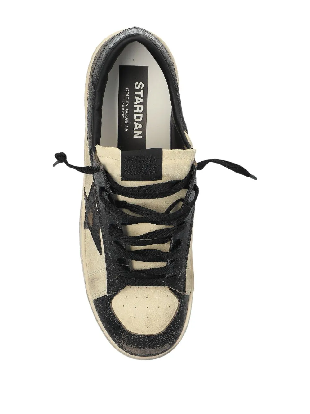 Stardan leather sneakers