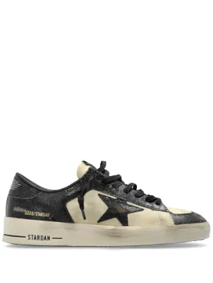 Stardan leather sneakers