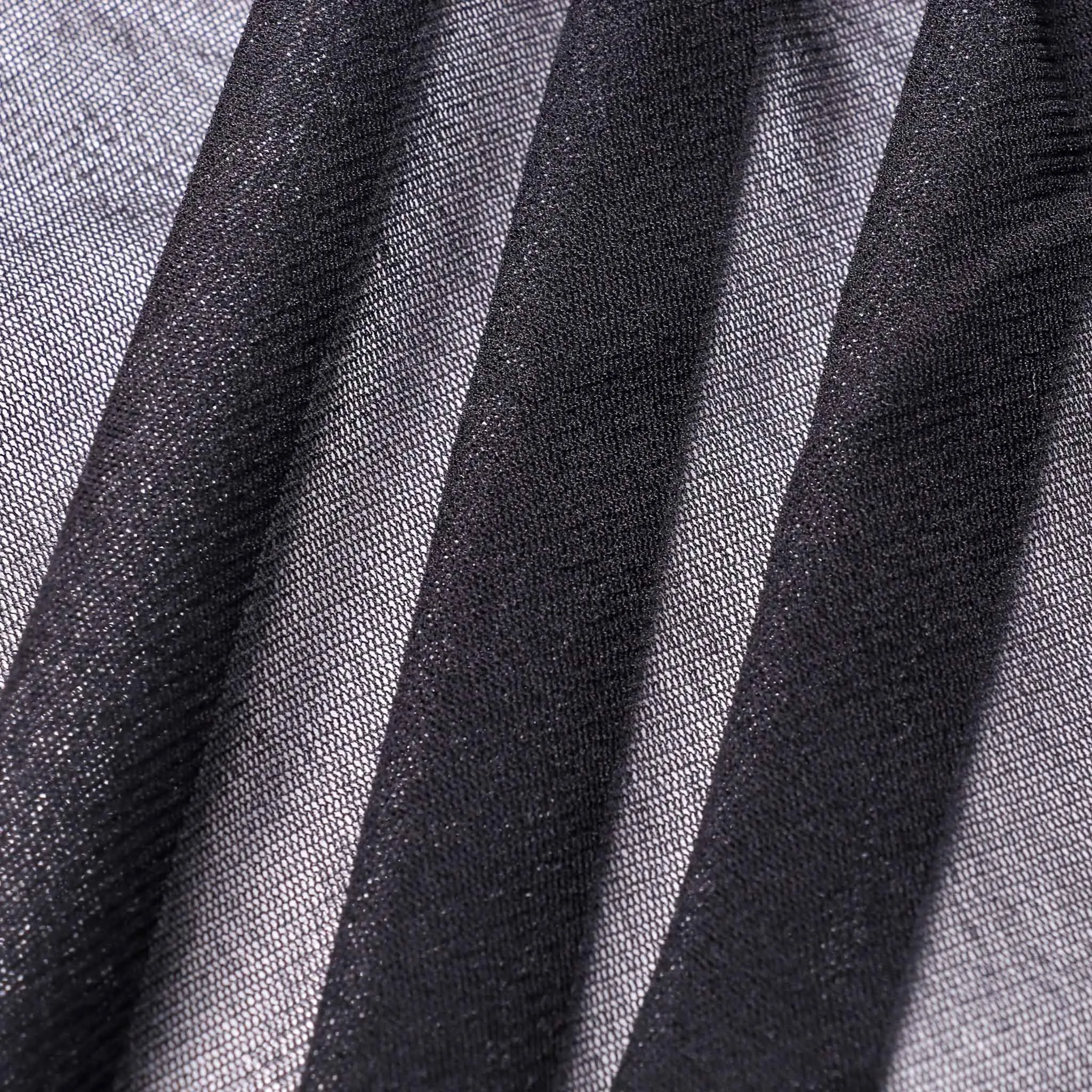 Stretchy Netting Fabric - Black, navy or off-white