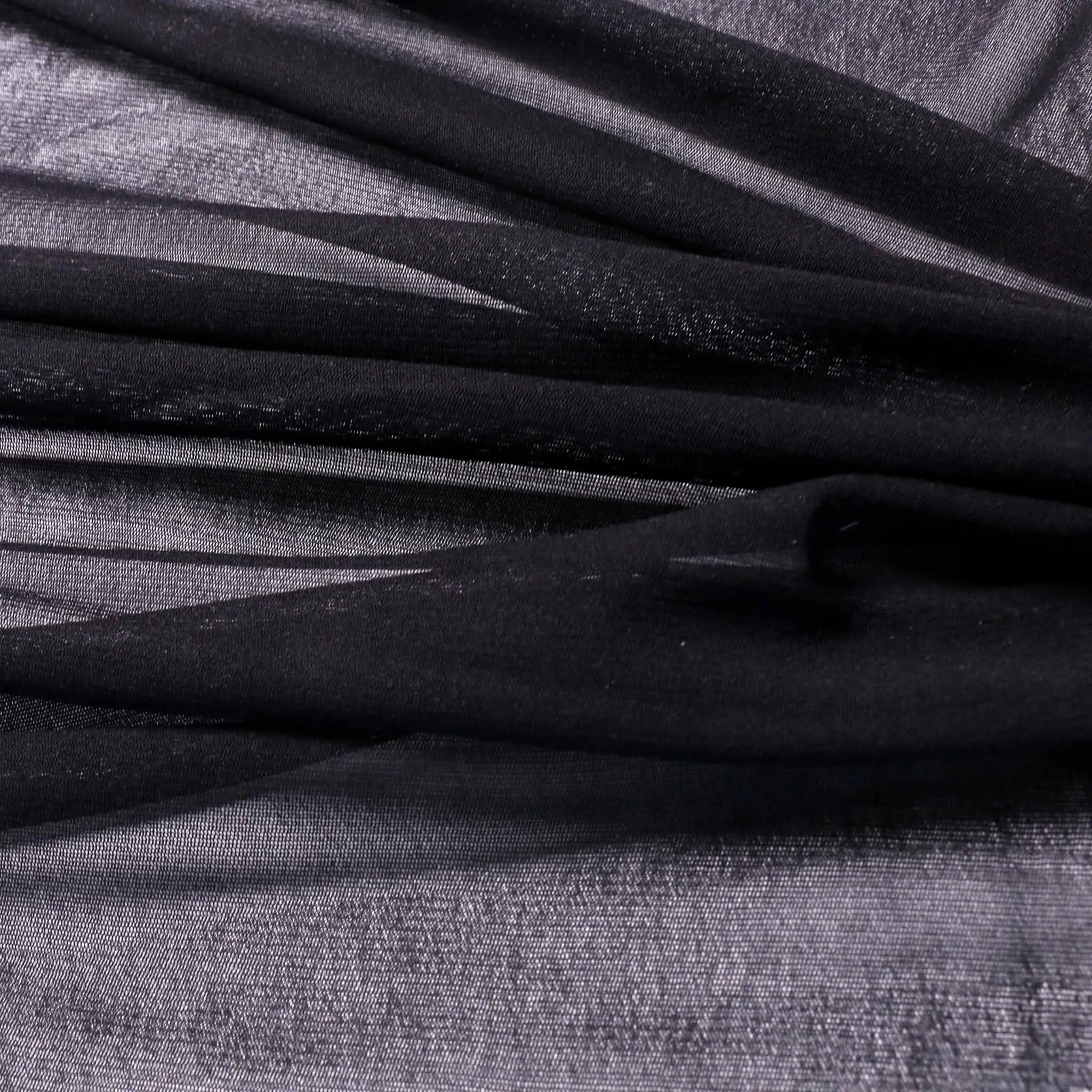 Stretchy Netting Fabric - Black, navy or off-white