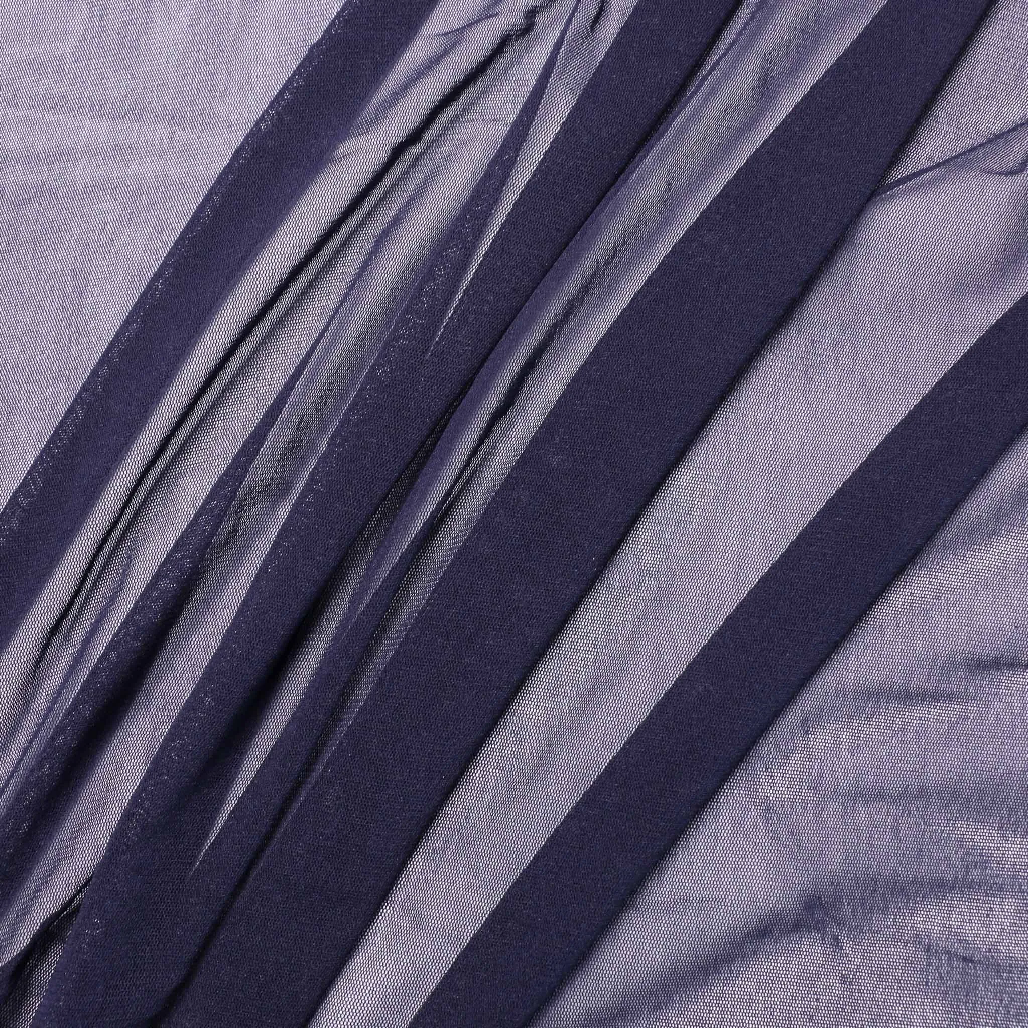 Stretchy Netting Fabric - Black, navy or off-white