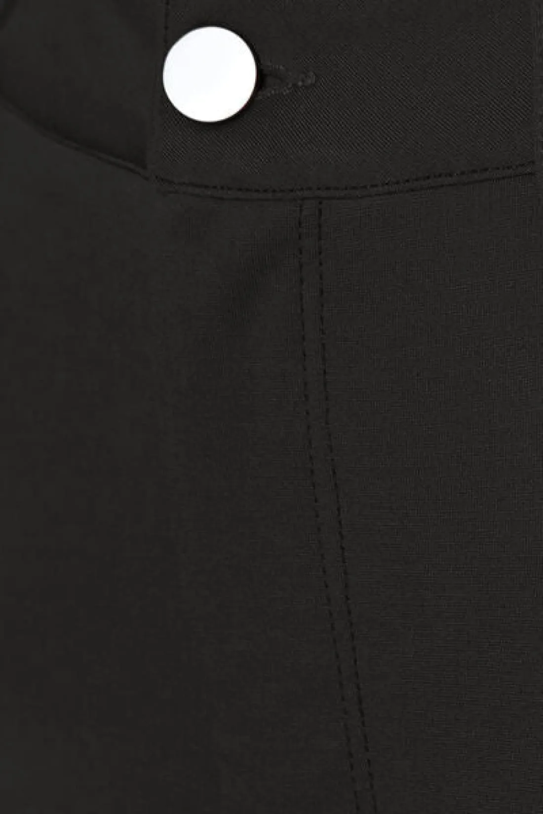 Stretchy Skinny Fitted Ankle Pants