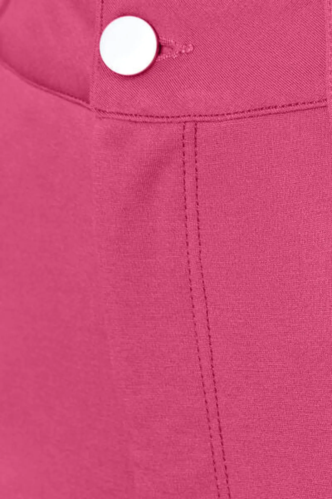 Stretchy Skinny Fitted Ankle Pants
