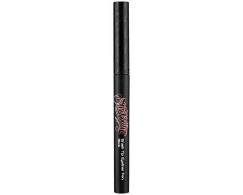 Suavecito© Suavecita Brush Tip Eyeliner Pen - Black
