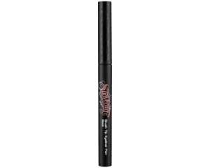 Suavecito© Suavecita Brush Tip Eyeliner Pen - Black