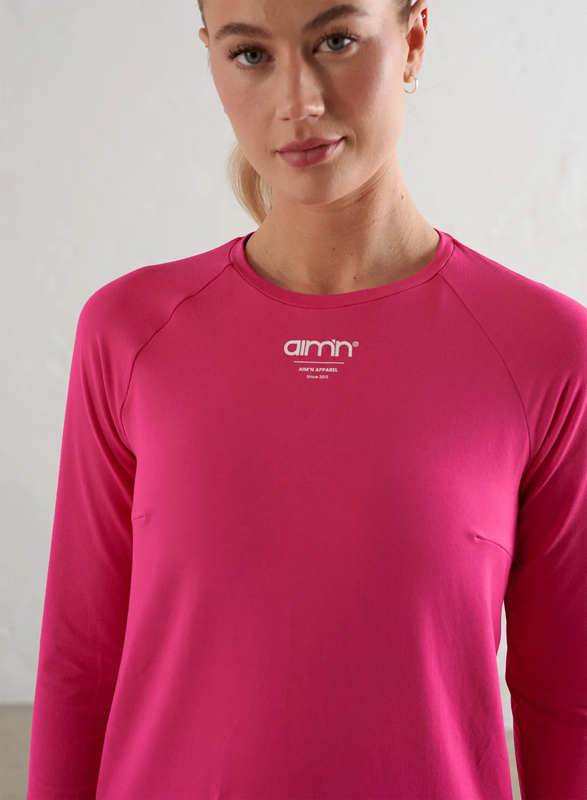 SUGAR RUSH EDGE ESSENTIAL LONG SLEEVE