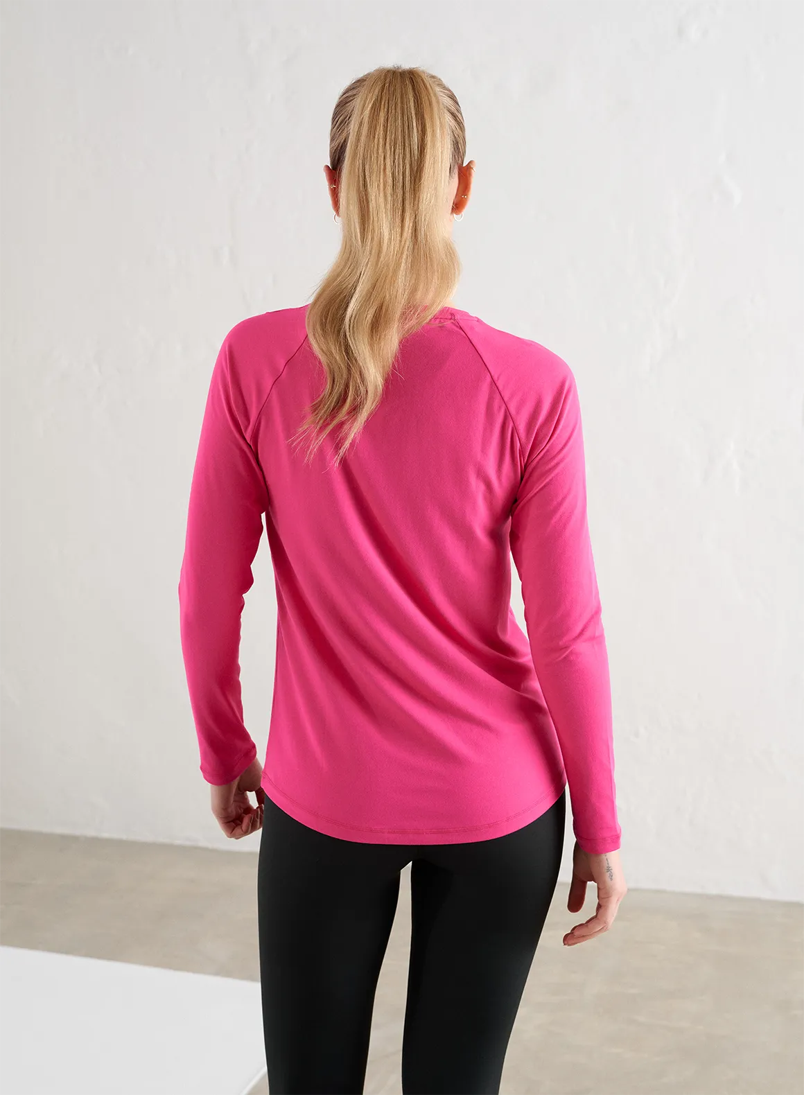 SUGAR RUSH EDGE ESSENTIAL LONG SLEEVE